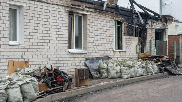 24/7 Emergency Fire Damage Repair experts in Altamont, OR